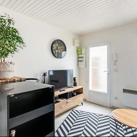 Villa Maisonnette Jardin Merignac Extérieur photo
