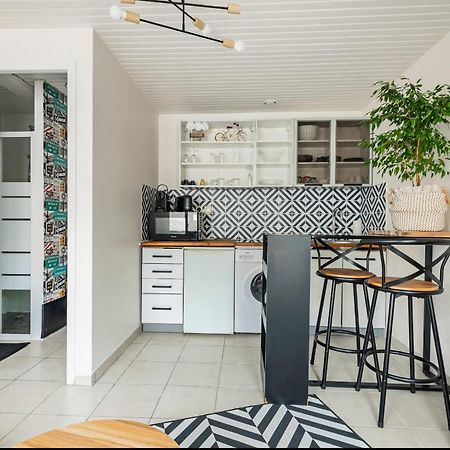 Villa Maisonnette Jardin Merignac Extérieur photo