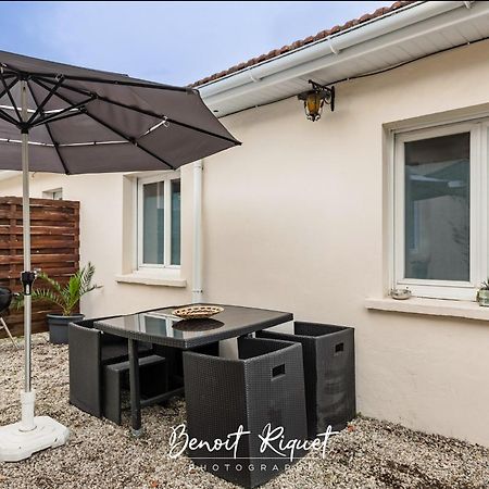 Villa Maisonnette Jardin Merignac Extérieur photo