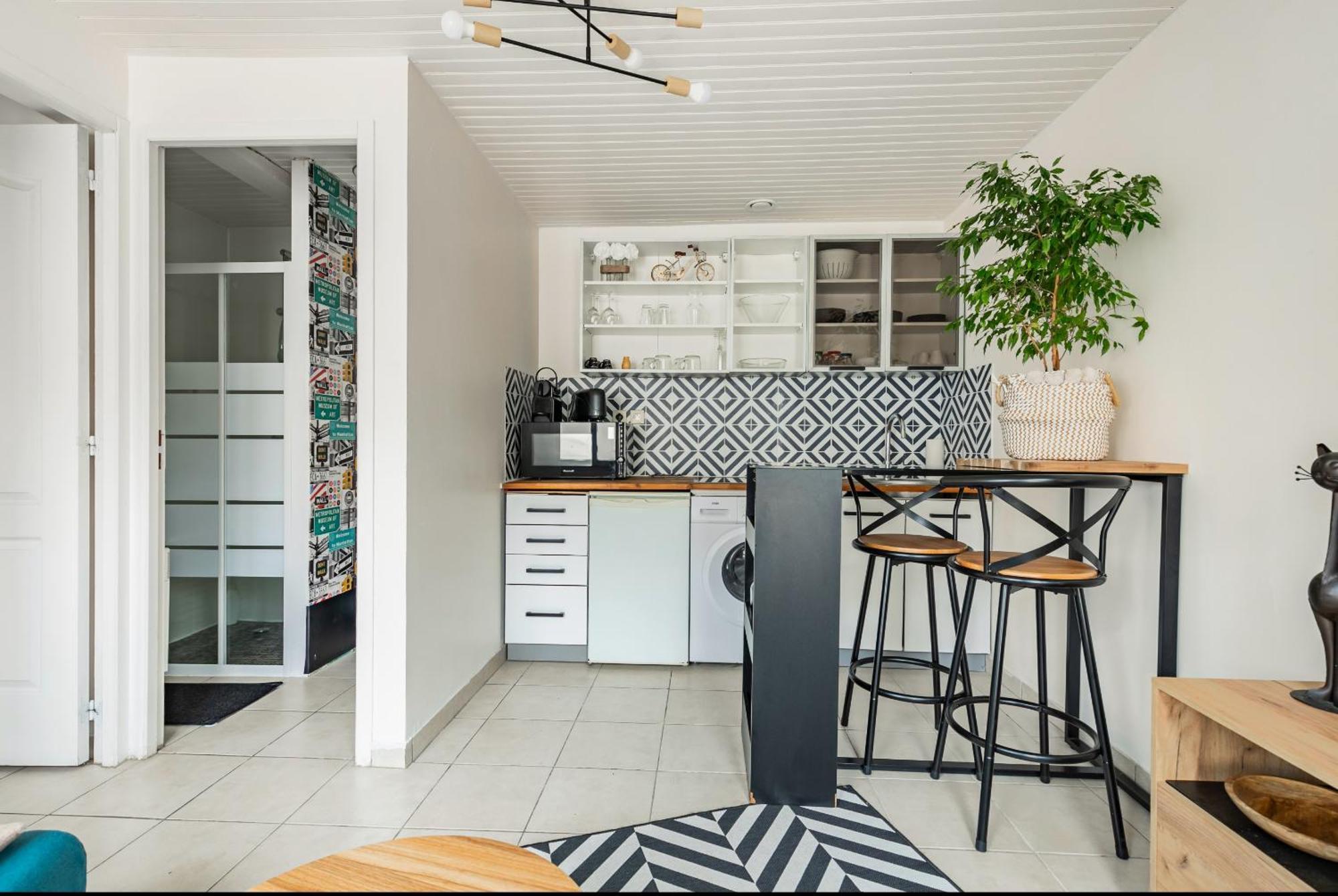 Villa Maisonnette Jardin Merignac Extérieur photo